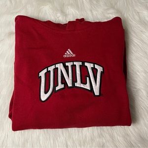 Adidas UNLV Kids Hoodie